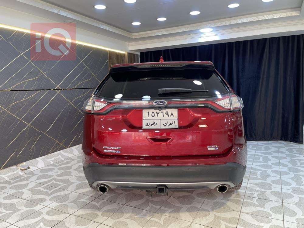 Ford Edge